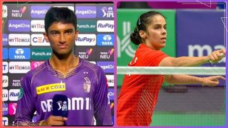 KKR's Raghuvanshi Apologises To Nehwal