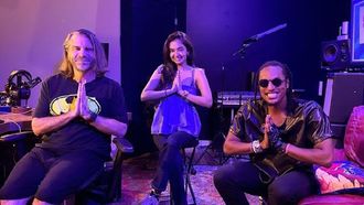 Anushka Sen's Global Education Push