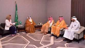 السعودية رائدة في مجال الطيران العربي