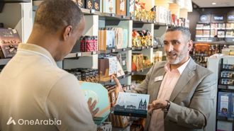 خدمة التسوق باللغة العربية بمطار ميونيخ