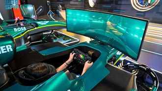 أرامكو تبتكر في كأس الرياضات الإلكترونية