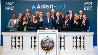 قوائم الصحة المتحمسين في بورصة نيويورك