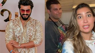Arjun Kapoor's Witty Ambani Wedding Reply