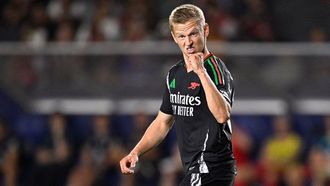 Arsenal Wins In LA Friendly Shootout