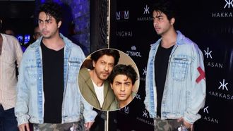 Aryan Khan's Rs 99K D'Yavol Jacket
