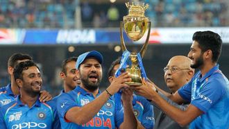 Asia Cup 2025: India To Host