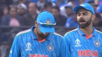 Kohli, Sharma Out Of Asia Cup 2025