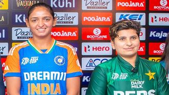 Ind Vs Pak T20: Weather Update