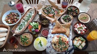 Authentic Palestinian Dining At Mama'esh