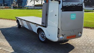 Dubai's Autonomous Vehicle Trial Success