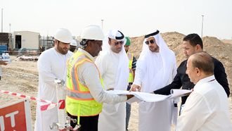 Eco Mall Funds Dubai Mosques