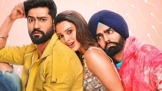 Bad Newz Beats Sarfira In Bookings