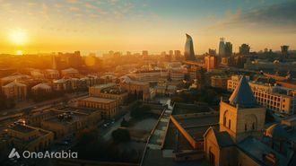 Baku's Icherisheher: A Historic Gem