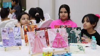 صيف إثراء للأطفال في عرعر