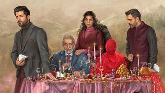 Barzakh: Fawad & Sanam's Drama Tonight