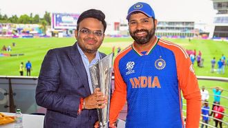 BCCI Eyes WTC, Champions Trophy Wins