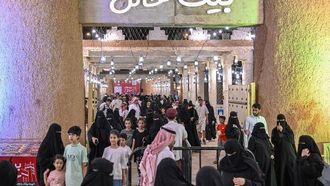 مهرجان بيت حائل يحتفي بالثقافة