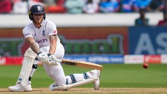 Stokes Hits Elite Cricket Milestone