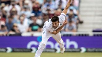 Stokes Backs Wood For 100mph Feat