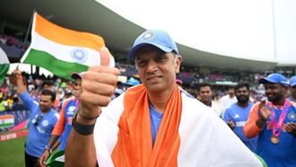 Gavaskar: Bharat Ratna For Dravid