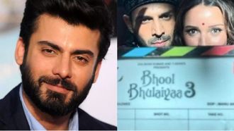 Fawad Khan In Bhool Bhulaiyaa 3?