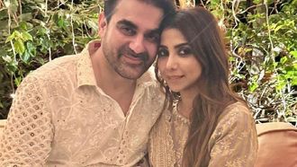 Pregnancy Buzz For Arbaaz & Sshura?