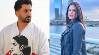 Rikhi & Singh's Blossoming Romance