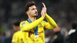 Hummels Eyed By Bologna FC