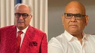 Kapoor's Tribute To Kaushik