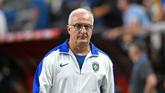 Brazil's Rebuild Needs Time: Dorival