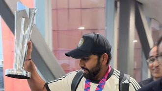 Lee Lauds Sharma's T20 Win