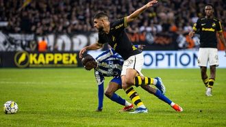 Yalcouye Joins Brighton In Key Move