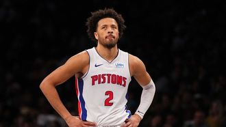 Pistons Lock In Cunningham With Big Deal