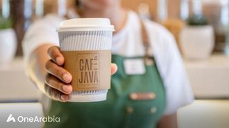 احتفلوا بيوم الصداقة في مقهى جافا