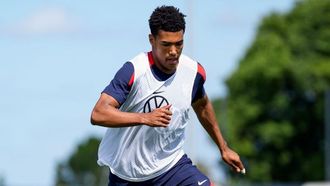 Wiley Eyes Olympic Gold Post-Chelsea Move