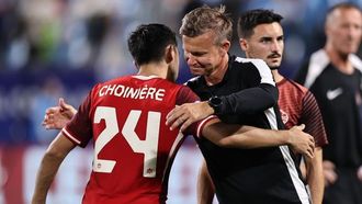 Canada Shines In Copa Debut