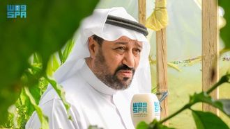 نجاح زراعة القهوة بالهيل