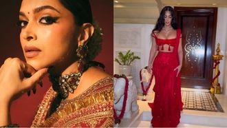 Celebrity Fashion At Ambani Wedding