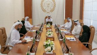 246 مليون درهم للجهود الخيرية العالمية