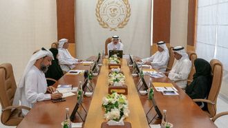 AED 246M+ Charity Projects In 2024