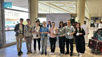 Riyadh Hosts Chemistry Olympiad '24