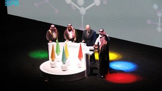 Global Chemistry Olympiad In Riyadh