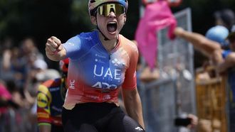 Consonni Wins Giro D'Italia Stage