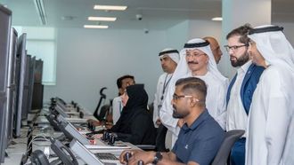 تشيلي تشيد برؤية موانئ دبي العالمية