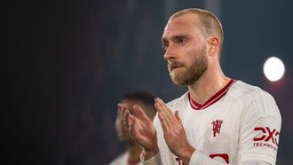 Eriksen's Man Utd Future Uncertain