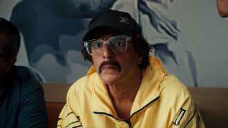 Chunky Panday's 'Industry' Journey