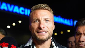 Immobile Signs With Besiktas