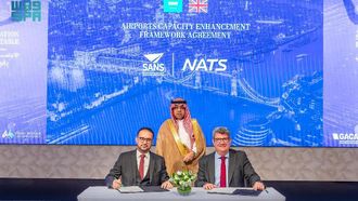 Boosting Saudi-British Aviation Ties