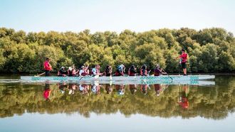 أفضل جامعة في دولة الإمارات العربية المتحدة في مجال العمل المناخي