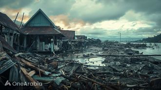 Climate Change Shifts Rainfall, Storms